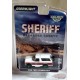 CHASE CAR 1994 Ford Bronco XLT - Absaroka County Sheriff`s Department  Hobby Exclusive - 1/64 Greenlight - GL-30276GR